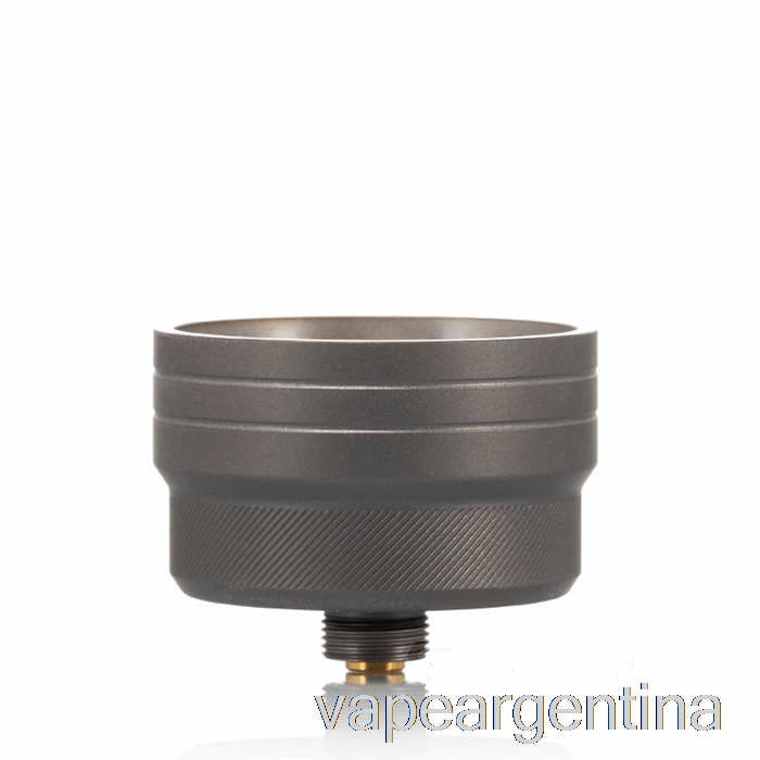 Adaptador Geek Vape E100 510 Gunmetal Vape Descartable